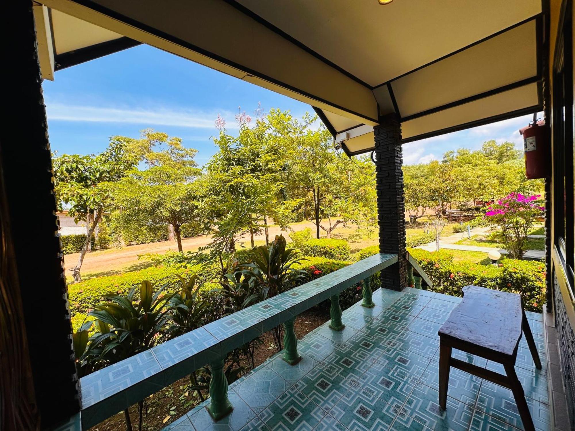Lanta Queen Resort Koh Lanta Luaran gambar