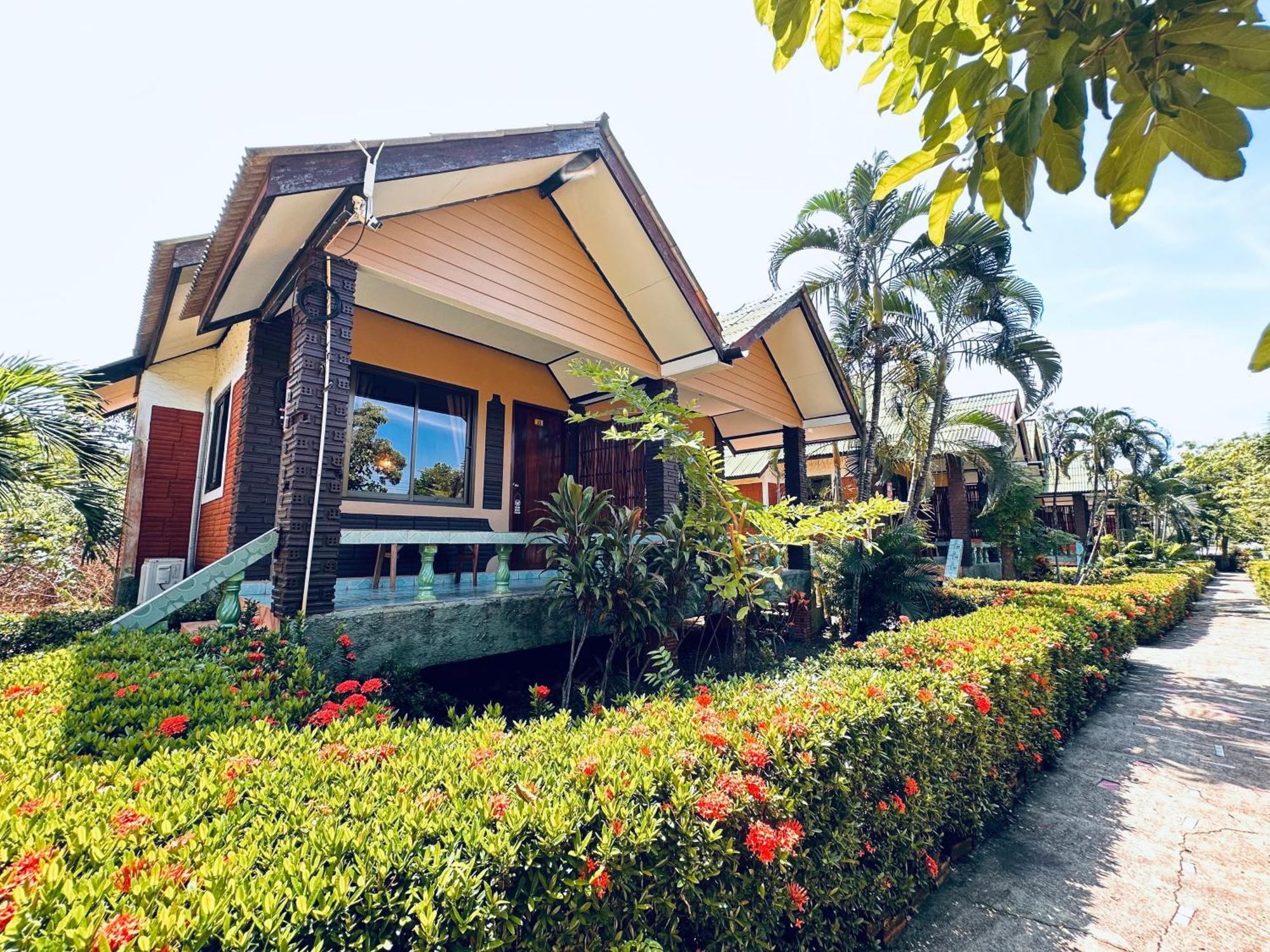 Lanta Queen Resort Koh Lanta Luaran gambar