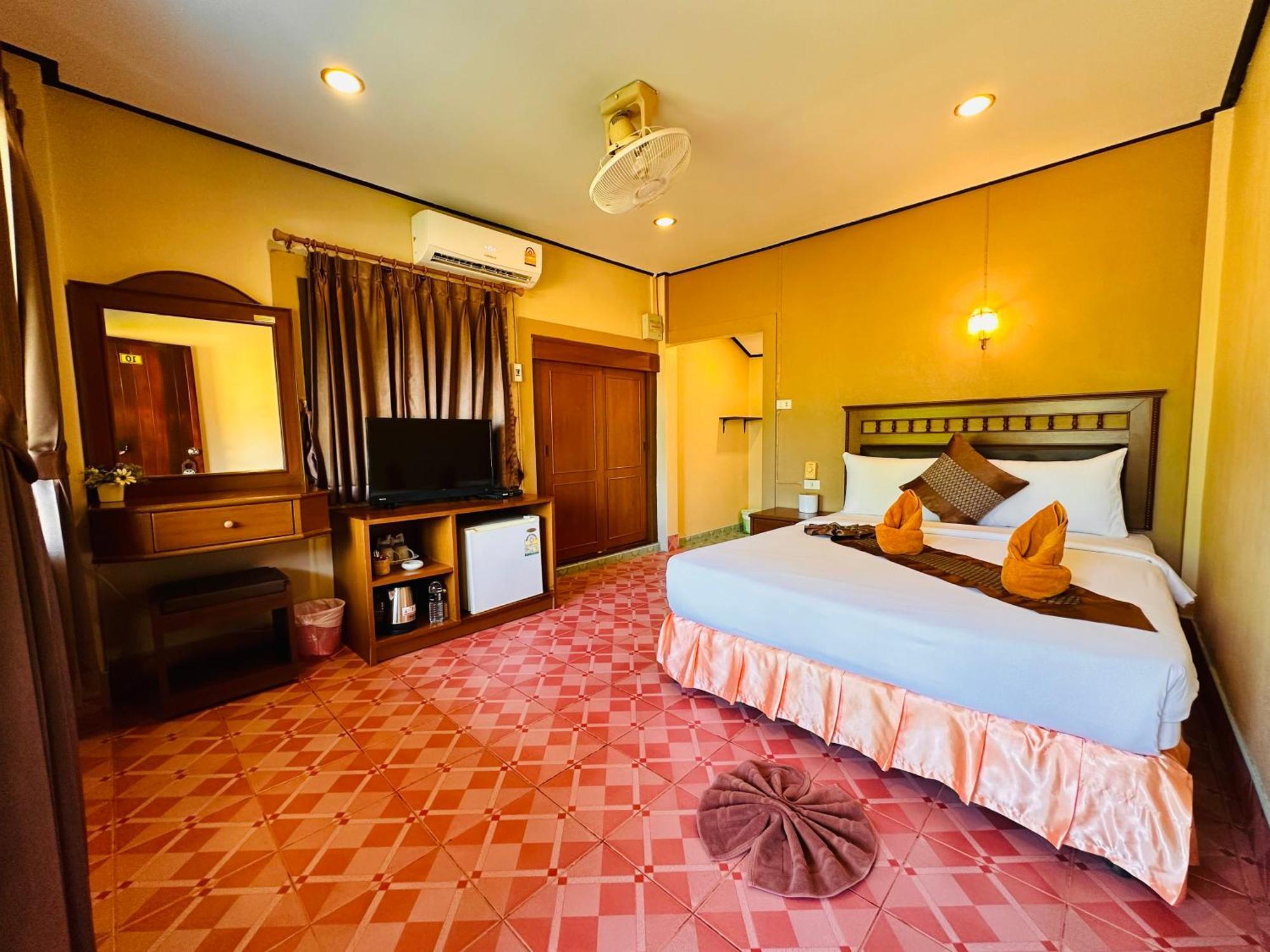Lanta Queen Resort Koh Lanta Luaran gambar