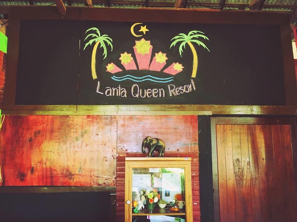 Lanta Queen Resort Koh Lanta Luaran gambar