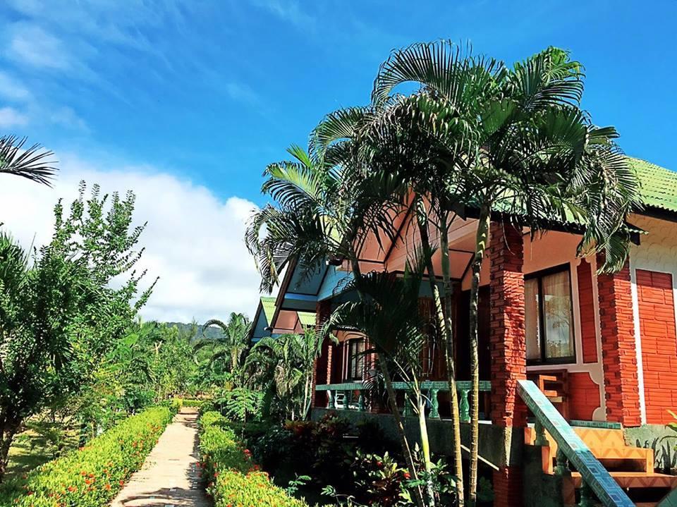Lanta Queen Resort Koh Lanta Luaran gambar