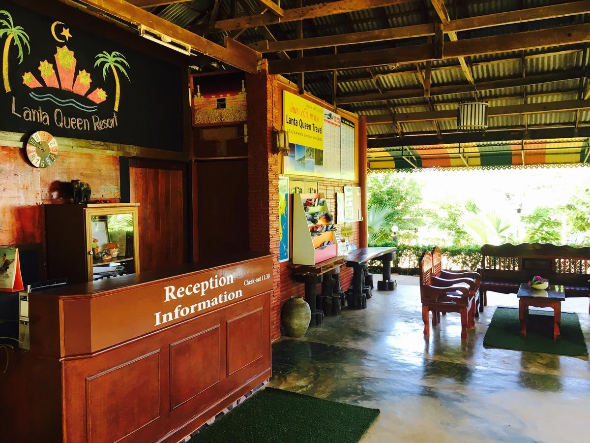 Lanta Queen Resort Koh Lanta Luaran gambar
