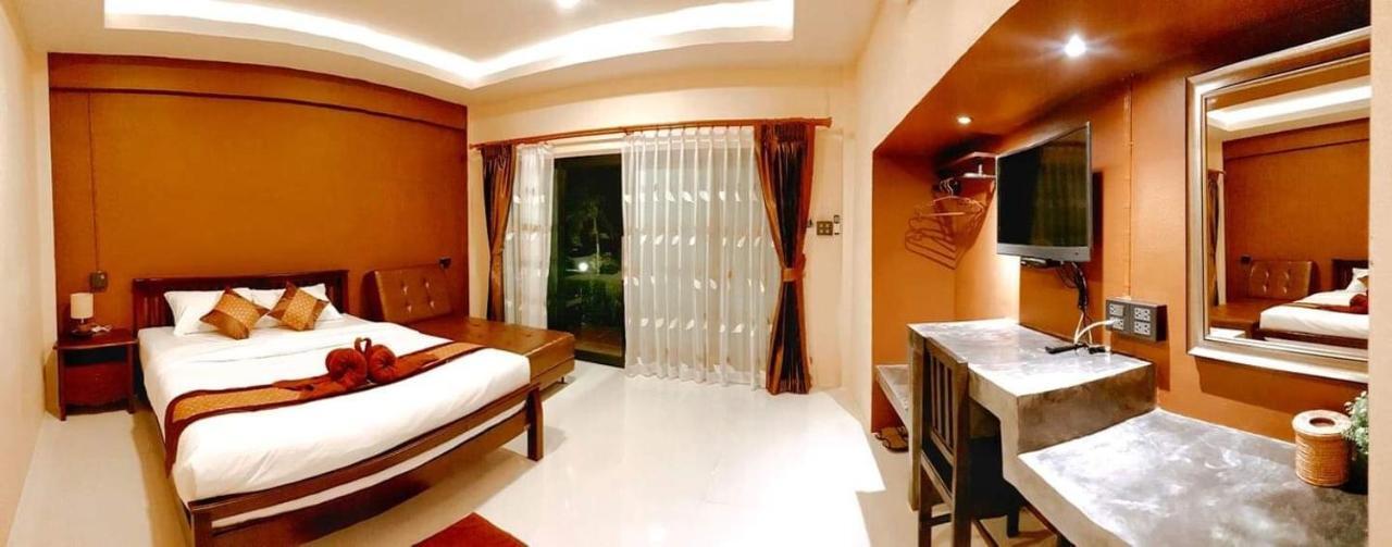 Lanta Queen Resort Koh Lanta Luaran gambar