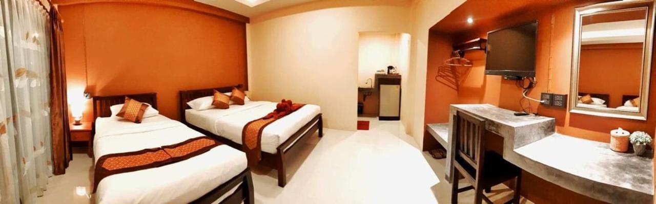 Lanta Queen Resort Koh Lanta Luaran gambar