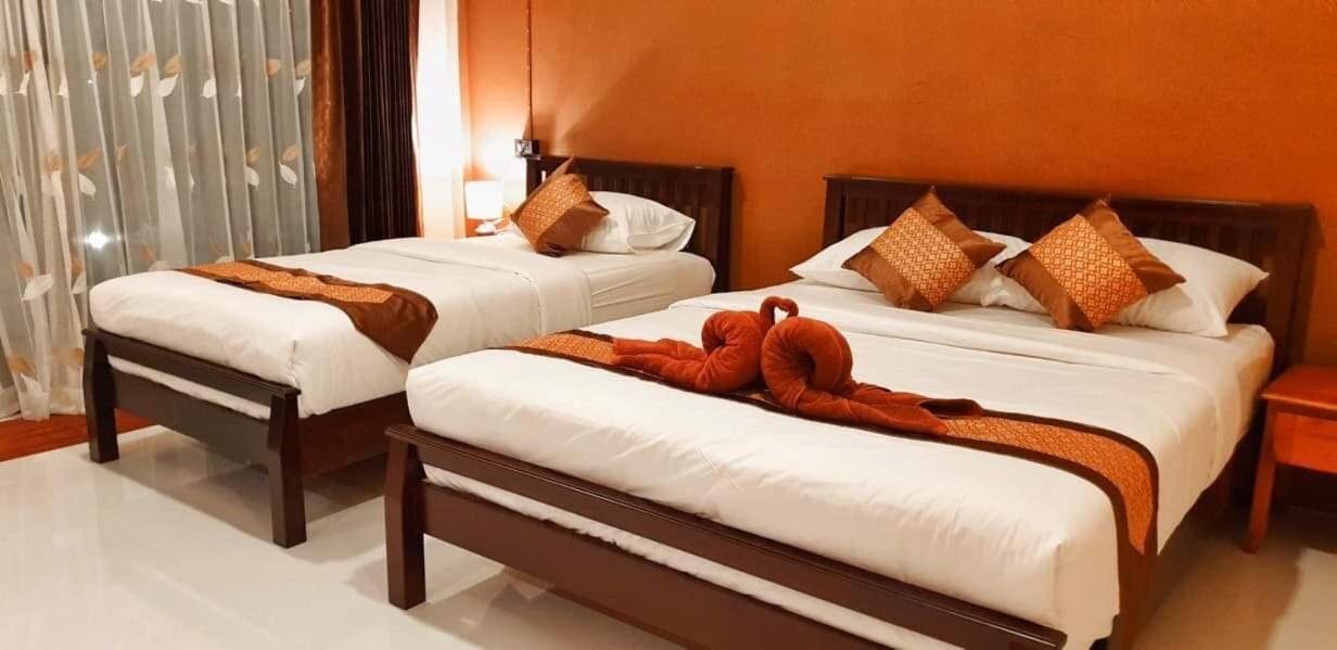 Lanta Queen Resort Koh Lanta Luaran gambar