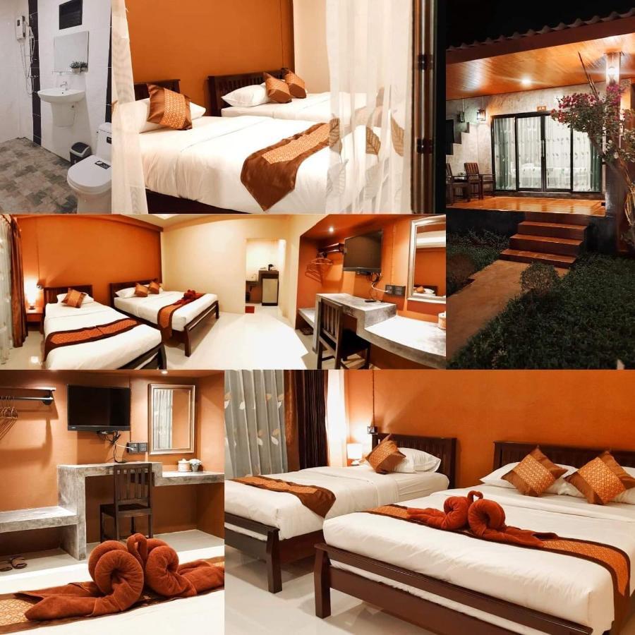 Lanta Queen Resort Koh Lanta Luaran gambar